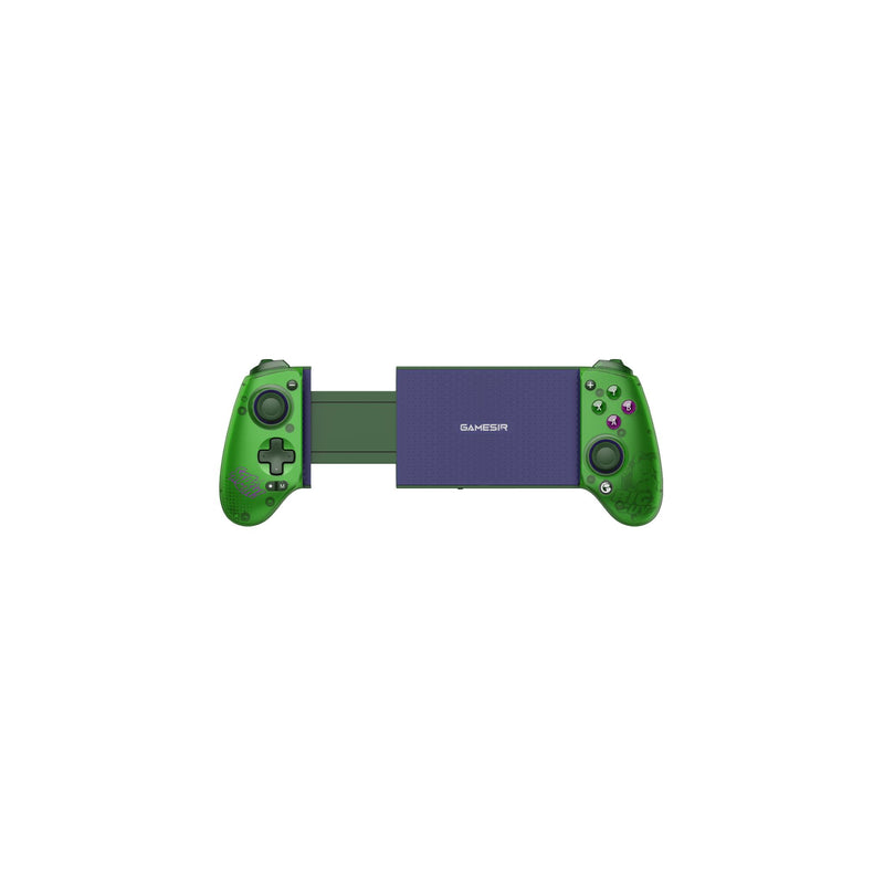GameSir - G8 Plus Hulk Edition Bluetooth Mobile Game Controller Nintendo switch Ios Android PC