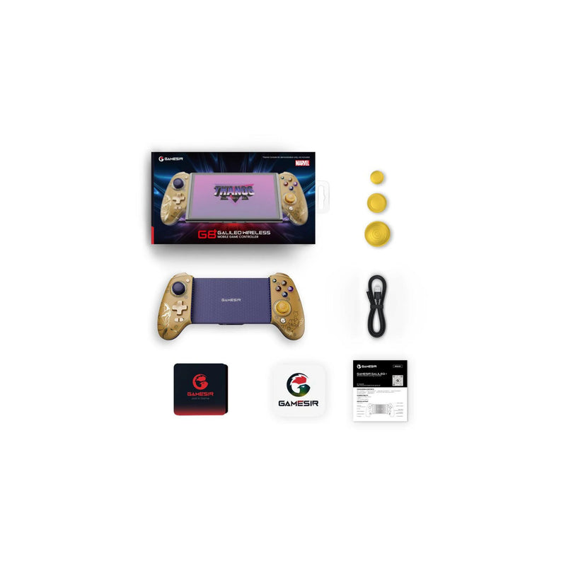 GameSir - G8 Plus Thanos Edition Bluetooth Mobile Gaming Controller