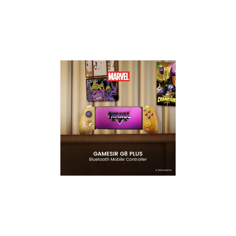 GameSir - G8 Plus Thanos Edition Bluetooth Mobile Gaming Controller