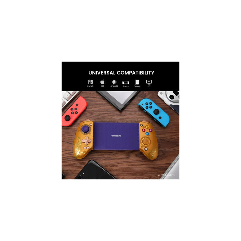 GameSir - G8 Plus Thanos Edition Bluetooth Mobile Gaming Controller