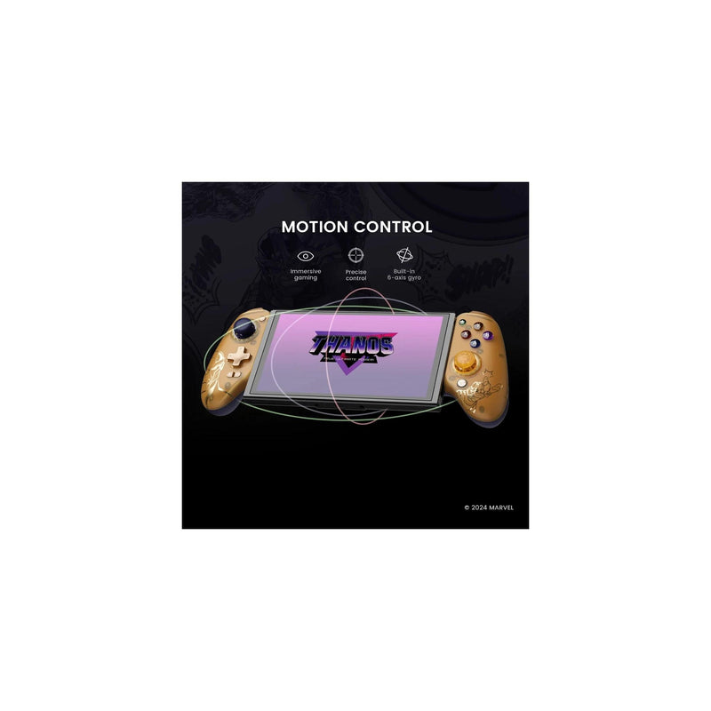 GameSir - G8 Plus Thanos Edition Bluetooth Mobile Gaming Controller