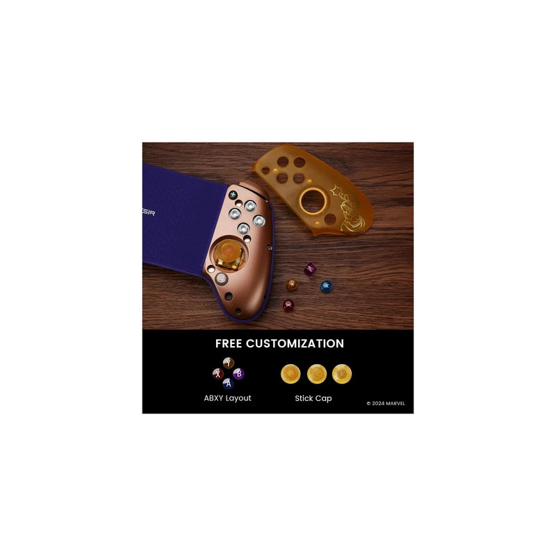 GameSir - G8 Plus Thanos Edition Bluetooth Mobile Gaming Controller