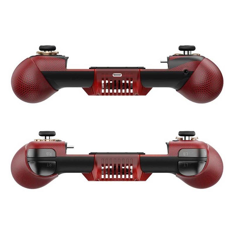 Gamesir - X3 Pro Type-C Mobil Controller Soğutuculu Taşıma Çantası dahil (DeadPool Special Edition)