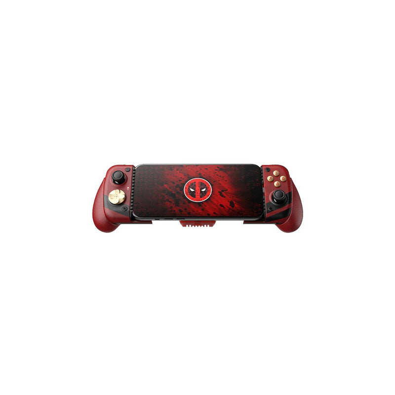 Gamesir - X3 Pro Type-C Mobil Controller Soğutuculu Taşıma Çantası dahil (DeadPool Special Edition)