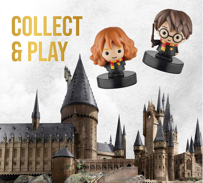 Giochi Preziosi - Harry Potter Stampers (Damga) Chibi