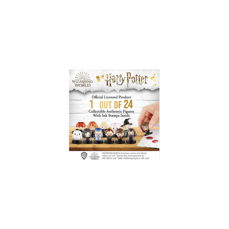 Giochi Preziosi - Harry Potter Stampers (Damga) Chibi
