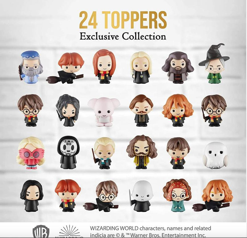 Giochi Preziosi - Harry Potter Topper (Kalem Başı) Chibi