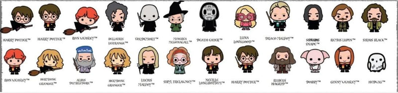 Giochi Preziosi - Harry Potter Topper (Kalem Başı) Chibi