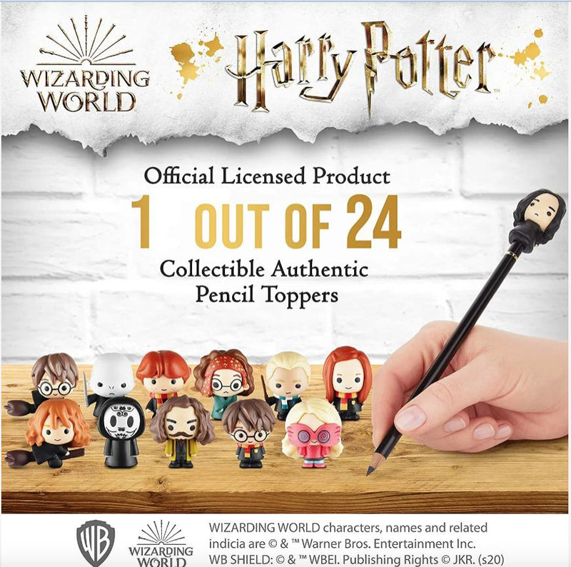 Giochi Preziosi - Harry Potter Topper (Kalem Başı) Chibi
