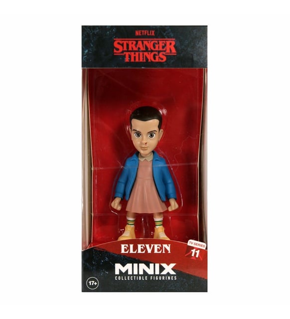 Giochi Preziosi  Minix  - Stranger Things Eleven