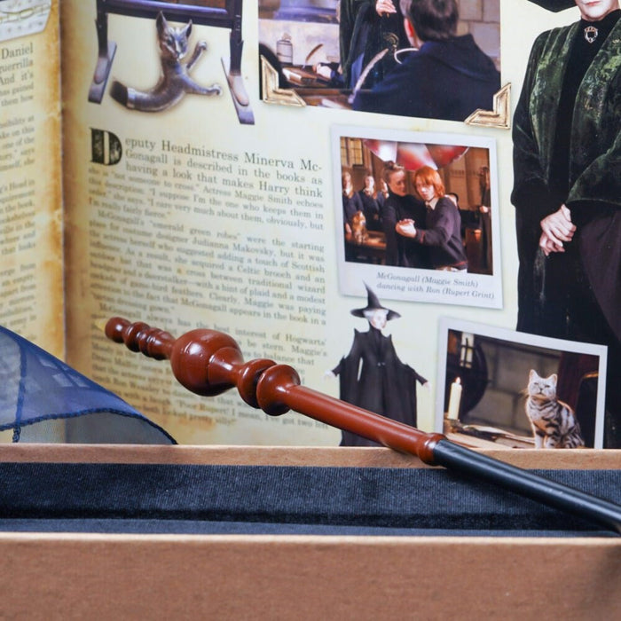 Harry Potter Ollivanders Asaları Minerva Mcgonagall