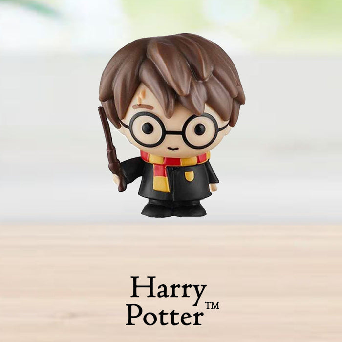 Harry Potter Topper (Kalem Başı) Chibi Figür Koleksiyon Paketi [Harry Potter Pen Stampers Figür Koleksiyon PaketiAlbus Dumbledore]