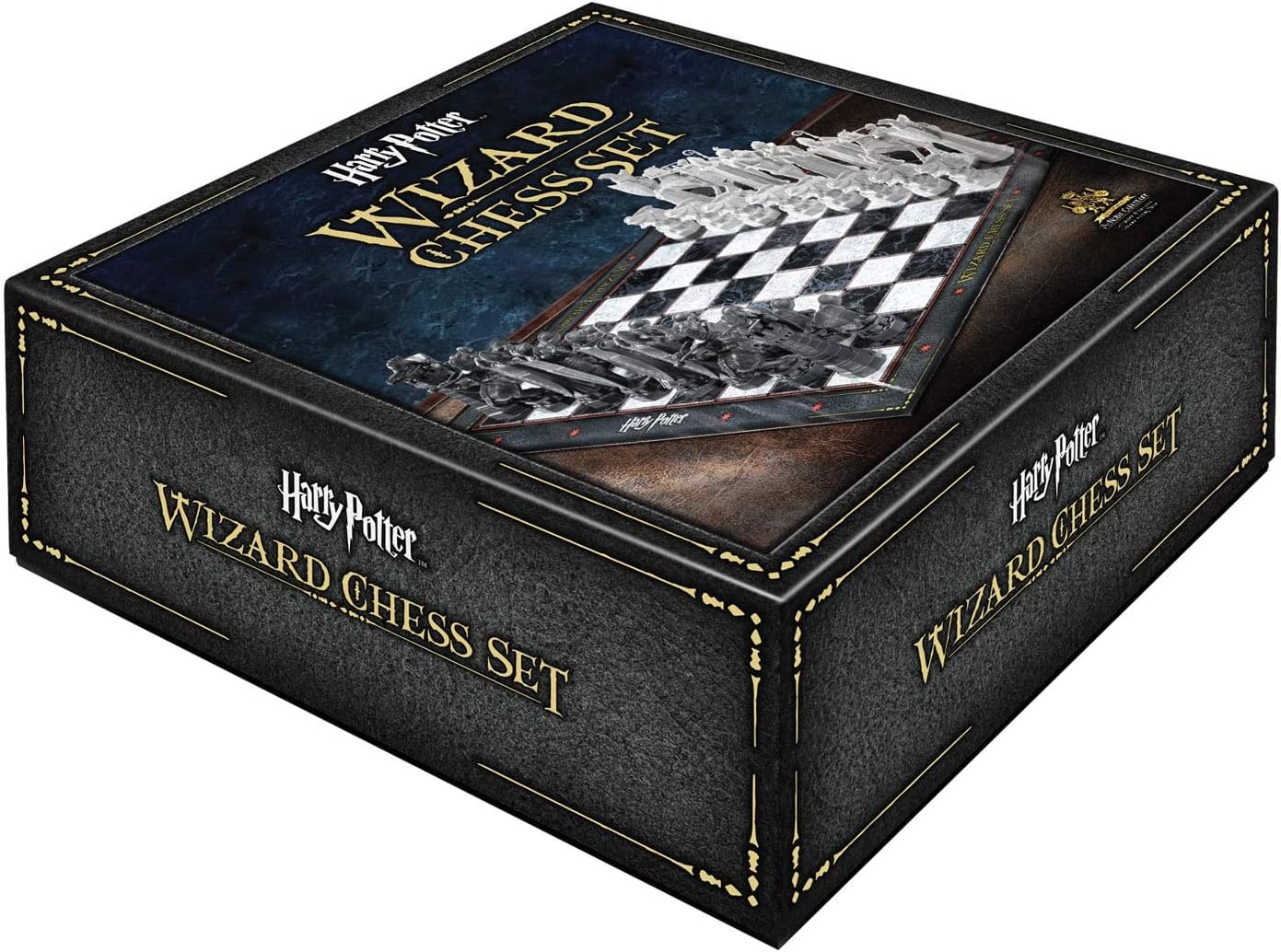 Noble Collection Harry Potter - Wizard Satranç Seti — Nita Toys