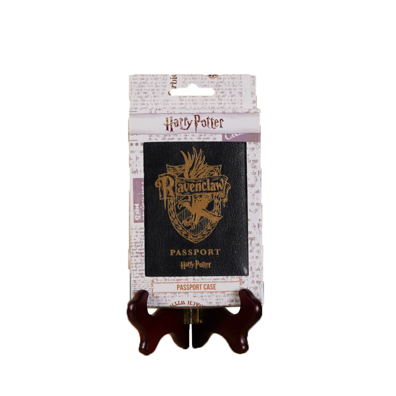 Harry Potter &amp; Wizarding World Passport Cover - Rawenclaw