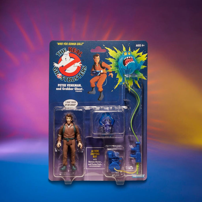 Hasbro Kenner Ghostbusters Ray Stantz
