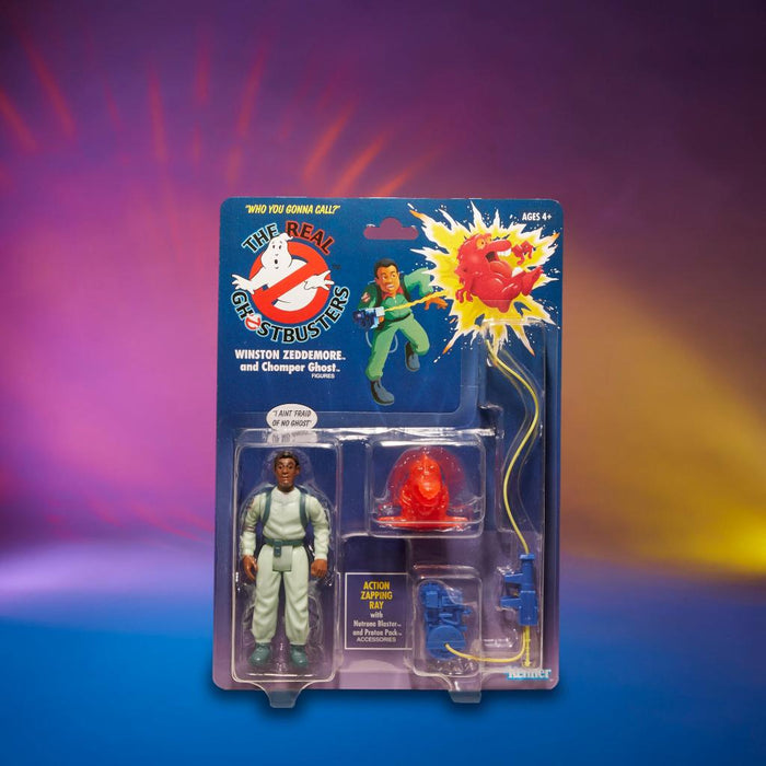 Hasbro Kenner Ghostbusters Ray Stantz