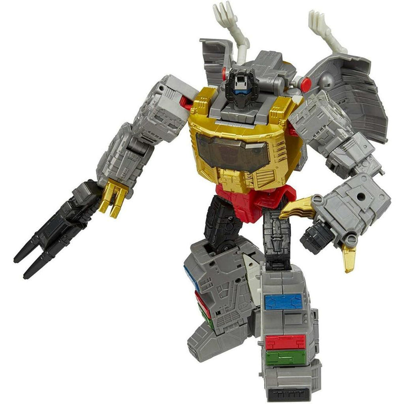 Hasbro Transformers Studio Series Grimlock & Autobot Wheelie