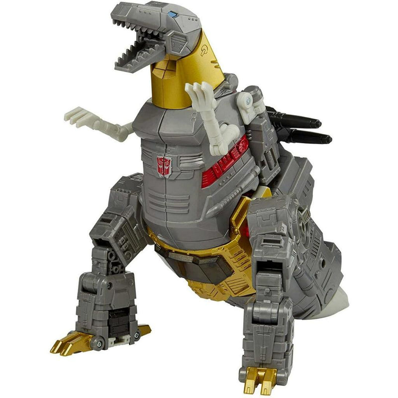 Hasbro Transformers Studio Series Grimlock & Autobot Wheelie