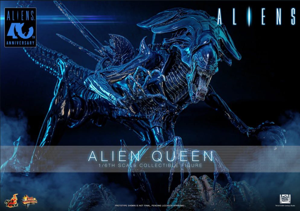 Hot Toys Disney Alien Queen 1/6 Ölçekli Figür