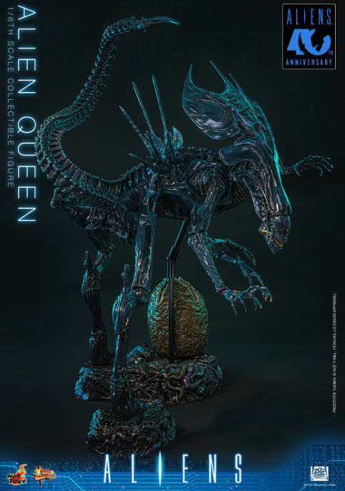 Hot Toys Disney Alien Queen 1/6 Ölçekli Figür