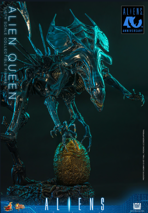 Hot Toys Disney Alien Queen 1/6 Ölçekli Figür