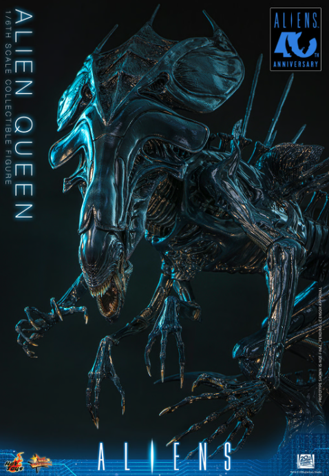 Hot Toys Disney Alien Queen 1/6 Ölçekli Figür
