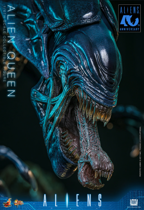 Hot Toys Disney Alien Queen 1/6 Ölçekli Figür