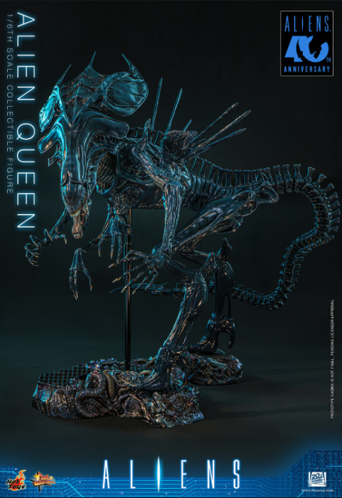 Hot Toys Disney Alien Queen 1/6 Ölçekli Figür