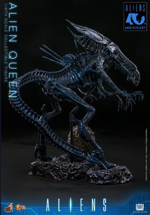 Hot Toys Disney Alien Queen 1/6 Ölçekli Figür