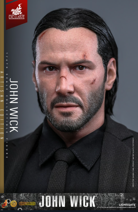 Hot Toys John Wick (Artisan Edition)
