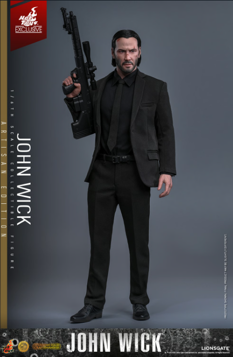 Hot Toys John Wick (Artisan Edition)