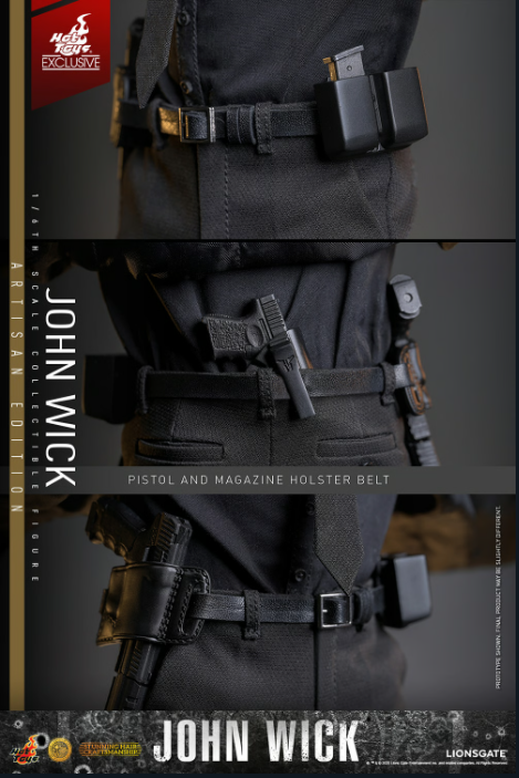 Hot Toys John Wick (Artisan Edition)