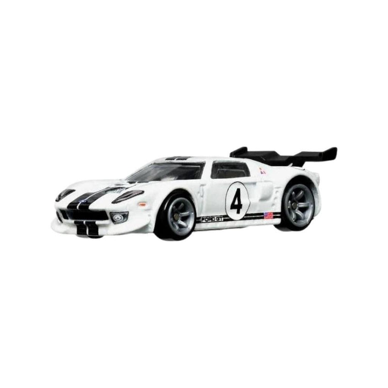 Hot Wheels Premium Ford GT Speed Machines 164