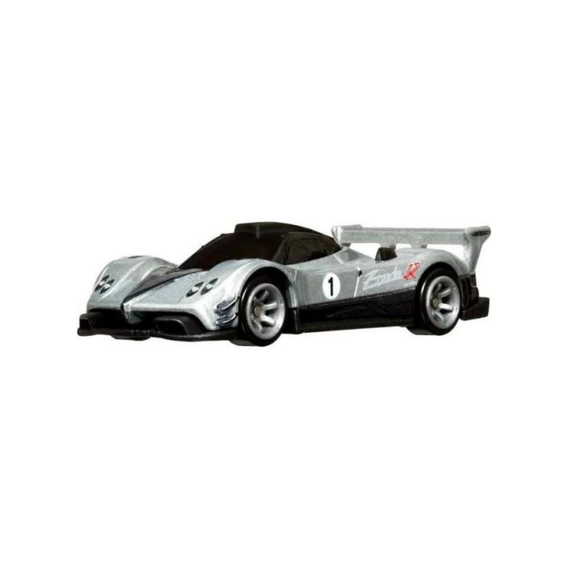Hot Wheels Premium Pagani Zonda R Speed Machines 164