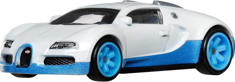 Hotwheels Premium Bugatti Veyron