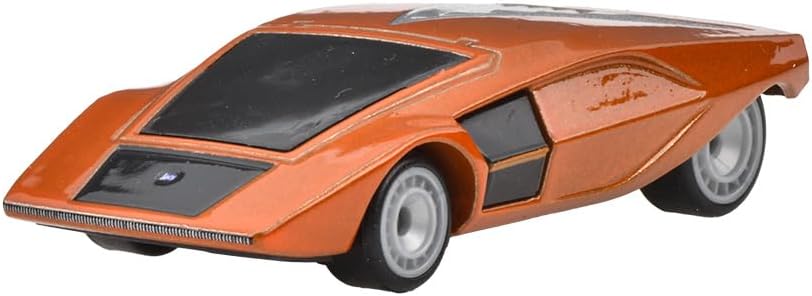 Hotwheels Premium Lancia Stratos Zero