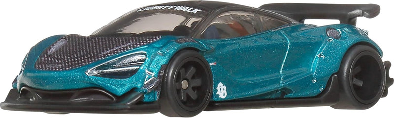 Hotwheels Premium LB-Works Mclaren 720S