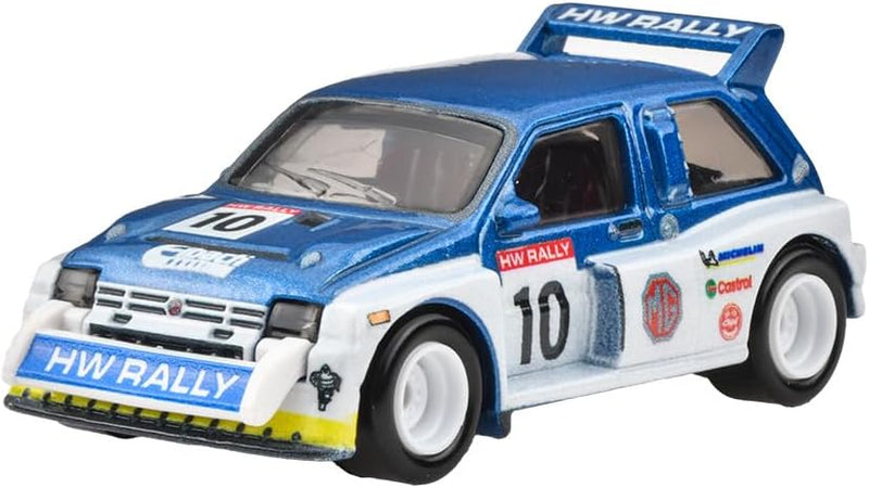 Hotwheels Premium MG- Metro 6R4