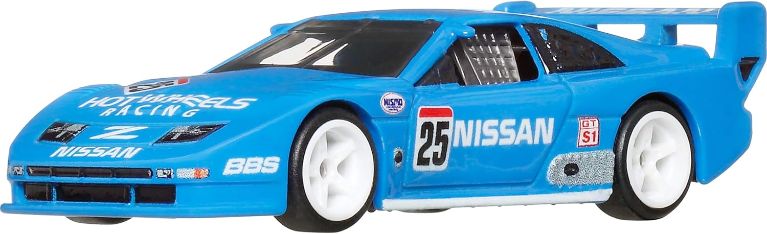 Hotwheels Premium Nissan 300ZX — Nita Toys