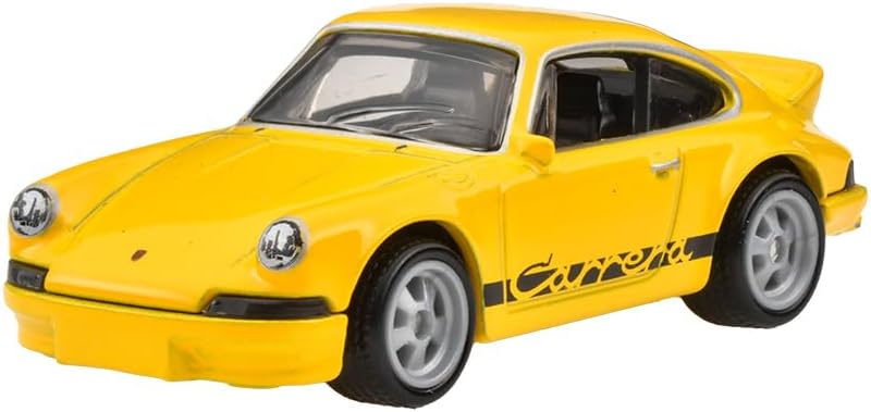 Hotwheels Premium Porsche 911 Carrera RS:7