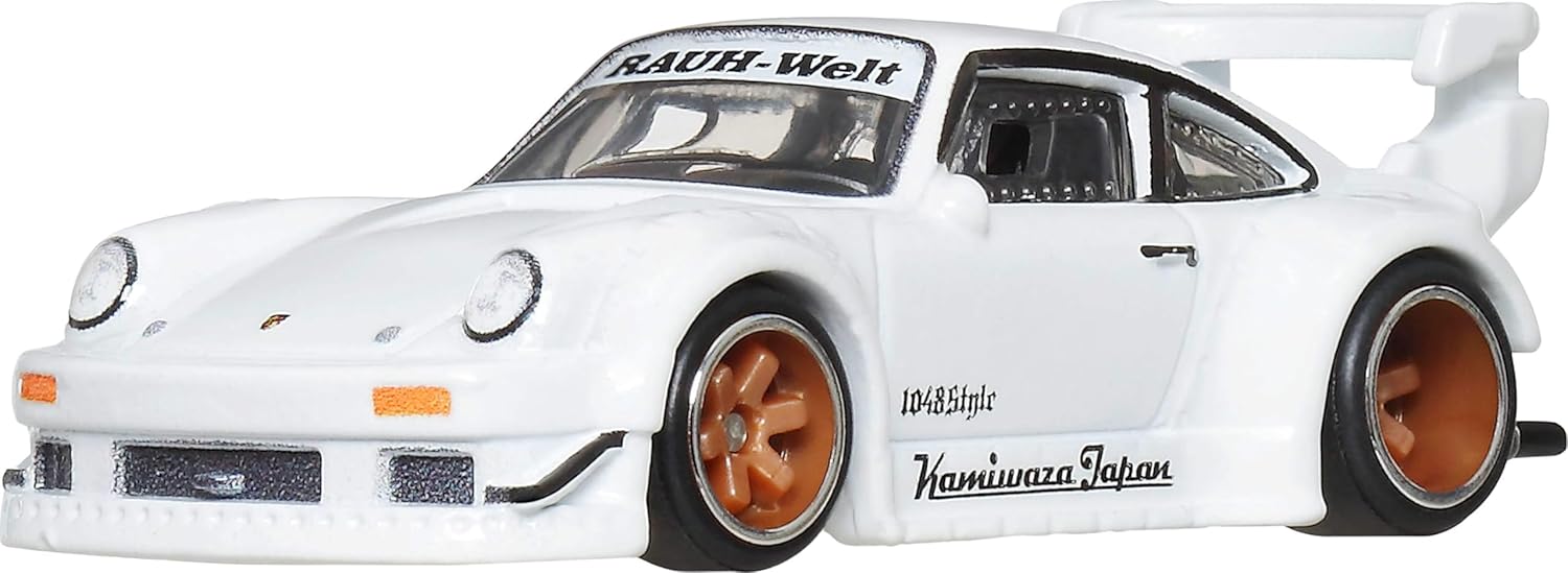 Hotwheels Premium RWB Porsche 930 — Nita Toys