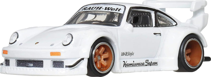 Hotwheels Premium RWB Porsche 930