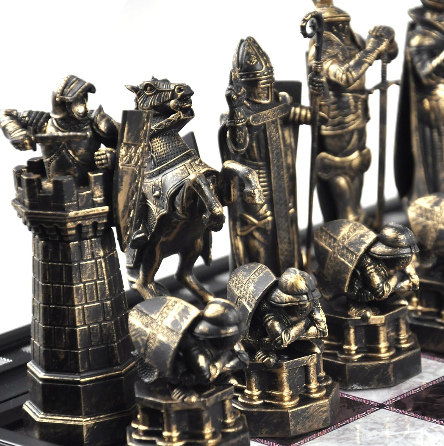 nobleCDセット Noble Collection Harry Potter - Final Challenge Satranç Seti