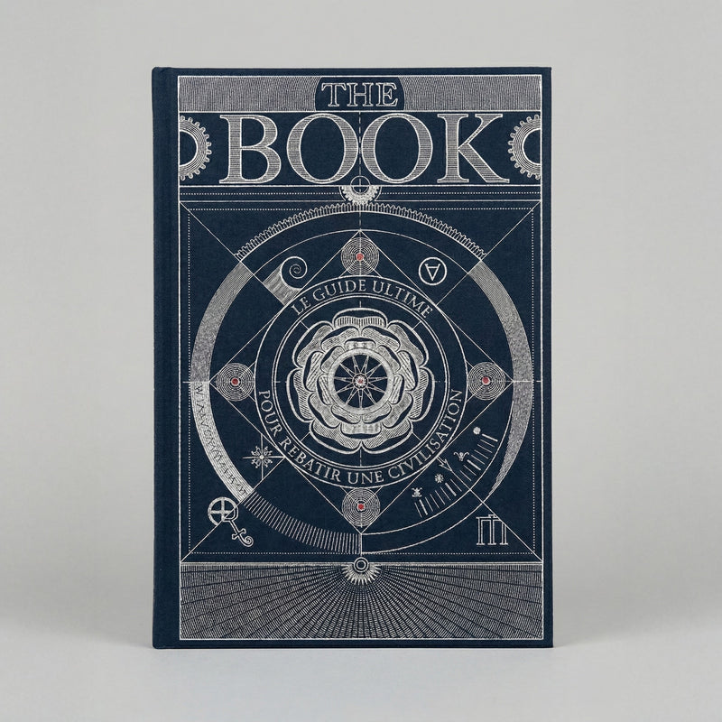 Hungry Minds - The Book Le Guide Ultime Pour Rebatır Une Civilisation (French)