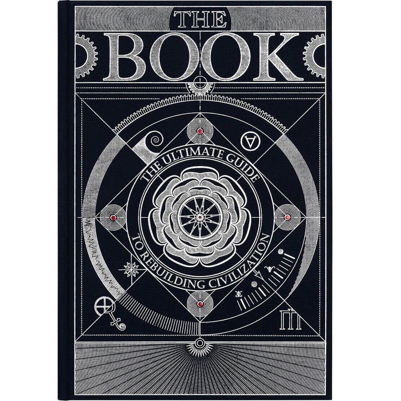 Hungry Minds - The Book The Ultimate Guide to Rebuilding Civilization