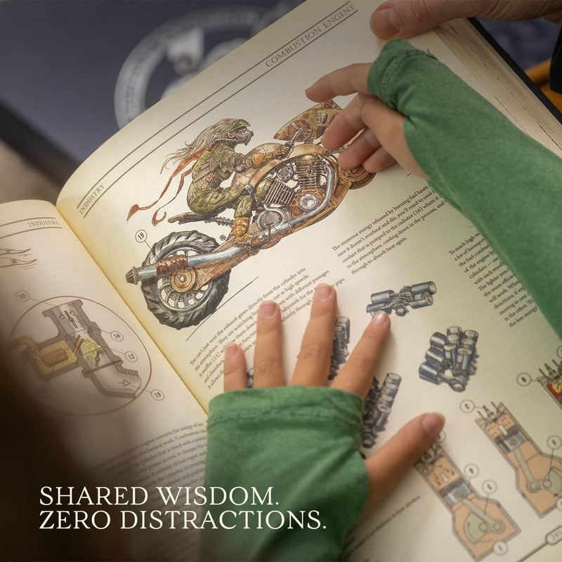 Hungry Minds - The Book The Ultimate Guide to Rebuilding Civilization