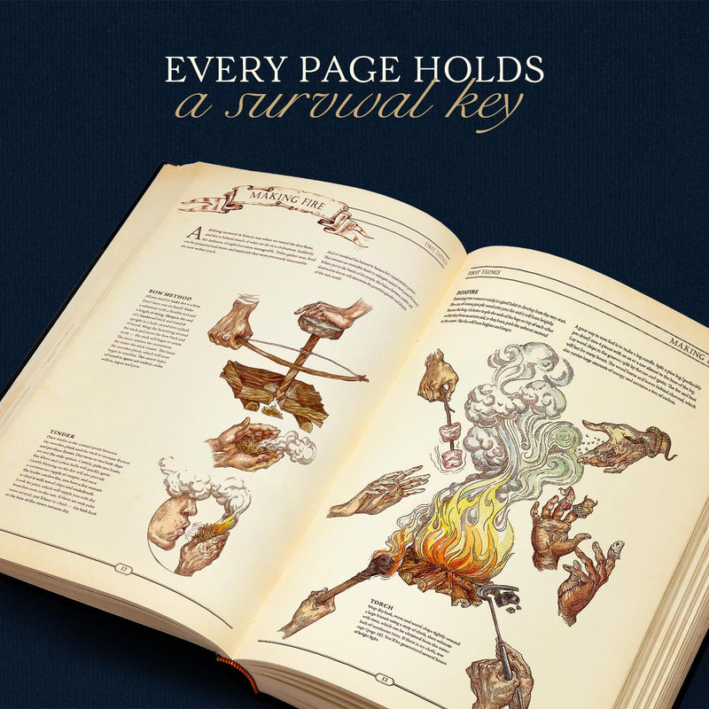 Hungry Minds - The Book The Ultimate Guide to Rebuilding Civilization