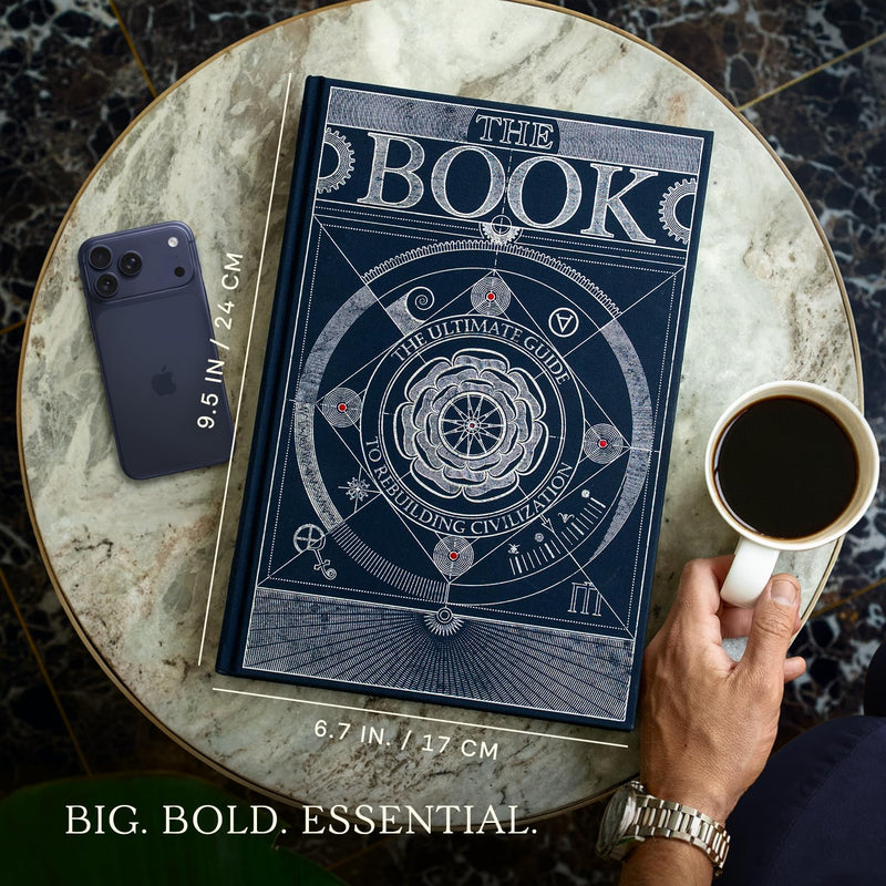 Hungry Minds - The Book The Ultimate Guide to Rebuilding Civilization