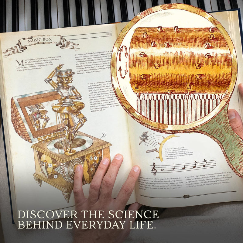 Hungry Minds - The Book The Ultimate Guide to Rebuilding Civilization