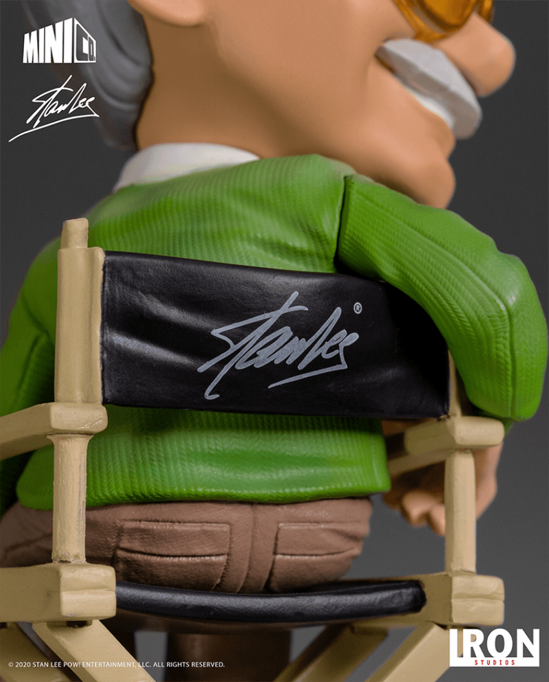 Iron Studios Stan Lee Minico